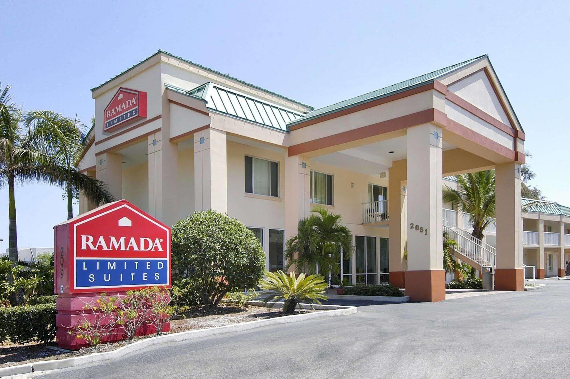 Ramada Limited Clearwater Hotel And Suites Kültér fotó